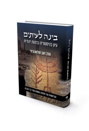 בינה לעיתים א / הרב זאב סולטנוביץ'