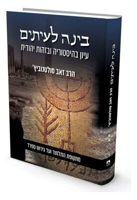 בינה לעיתים ב / הרב זאב סולטנוביץ'